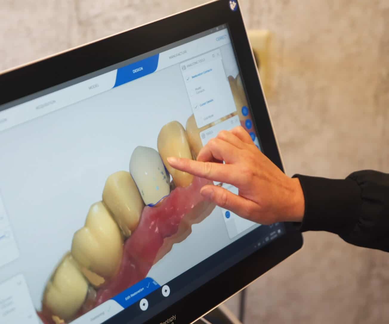 Hopkins Dental Health